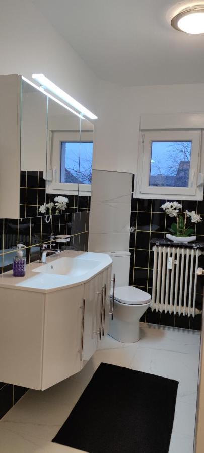 Schoene Und Optimal Gelegene Wohnung Og Weisskirchen Eksteriør billede